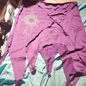 Boho Yoga/Beach Skirt